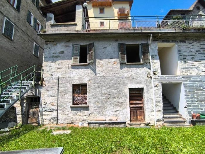 Appartamento con 5 locali in vendita in Località Primolo, Primolo, Chiesa in Valmalenco