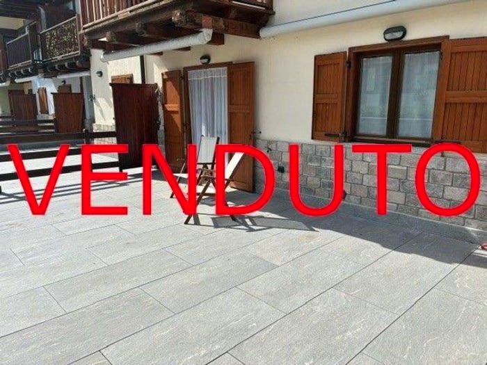 Appartamento bilocale in vendita in VIA DEI LAGHI, Centro, Oulx