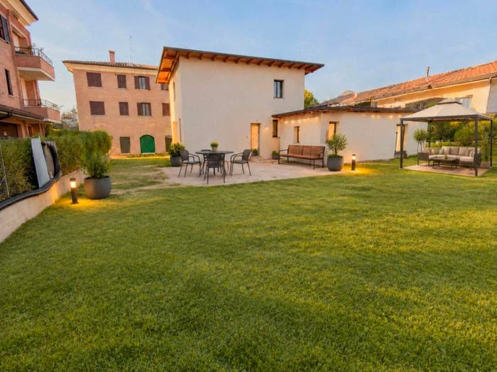 Casa quadrilocale in vendita in VIA CRISTO, Sorbara, Bomporto
