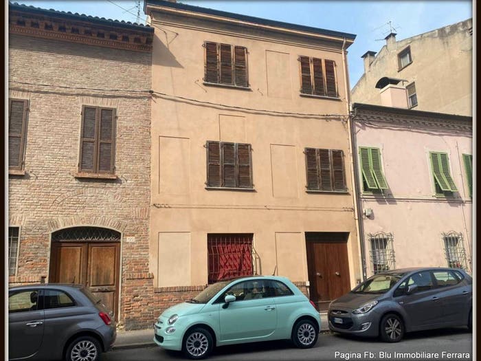 Casa con 6 locali in vendita in San Benedetto, Ferrara