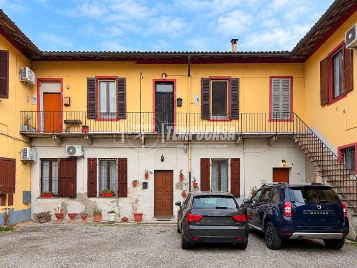 Appartamento bilocale in vendita in Via Roma, Boffalora d'Adda