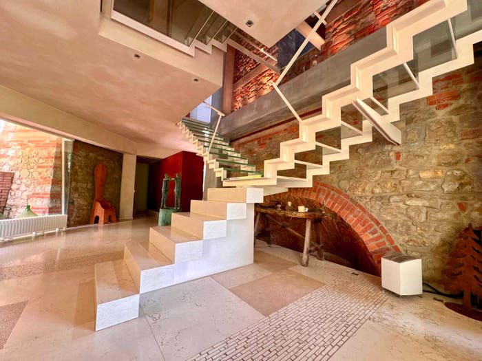 Casa con 6 locali in vendita in Strada Provinciale Montalese, Centro, Montale
