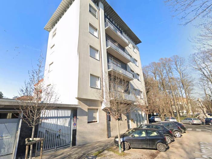 Appartamento trilocale in vendita in Via Dalmazia, Centro, Cremona