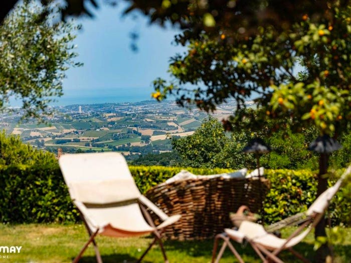 Casa con 5 locali in vendita in Via Ca' Castellano, Montescudo Montecolombo