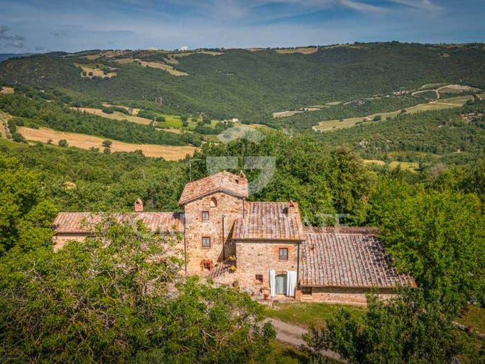 Casa con 6 locali in vendita in Via Roma, Centro, Castiglione d'Orcia