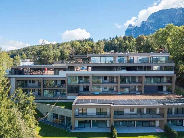 Appartamento trilocale in vendita in Via Bachtrögl, Sant'Antonio, Fiè allo Sciliar