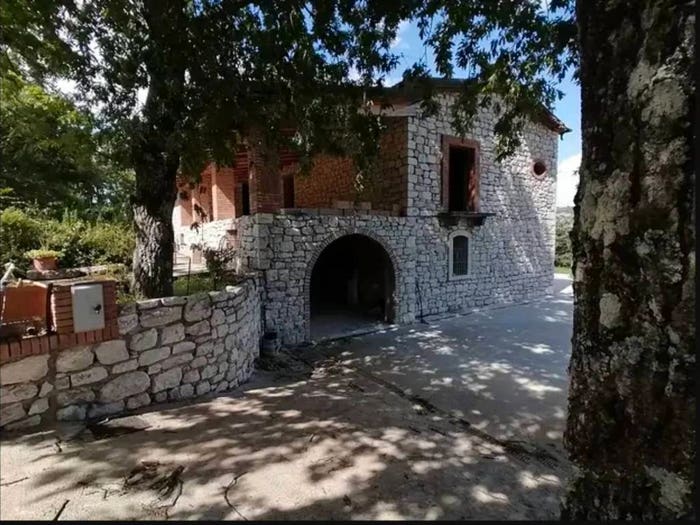 Casa con 6 locali in vendita in Contrada Salde, Sassinoro
