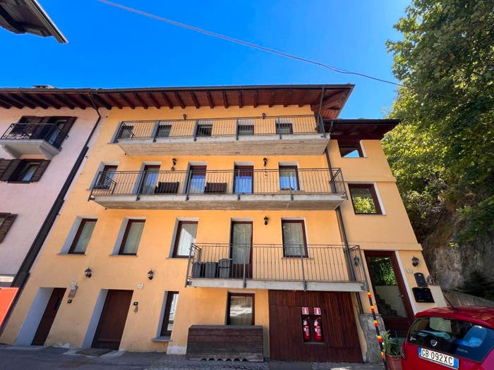 Appartamento trilocale in vendita in Centro, Morgex