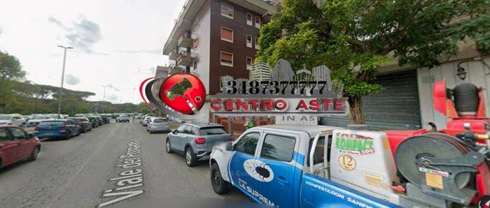 Appartamento trilocale in vendita in Viale dei Promontori Roma RM Italia, Ostia Levante, Roma