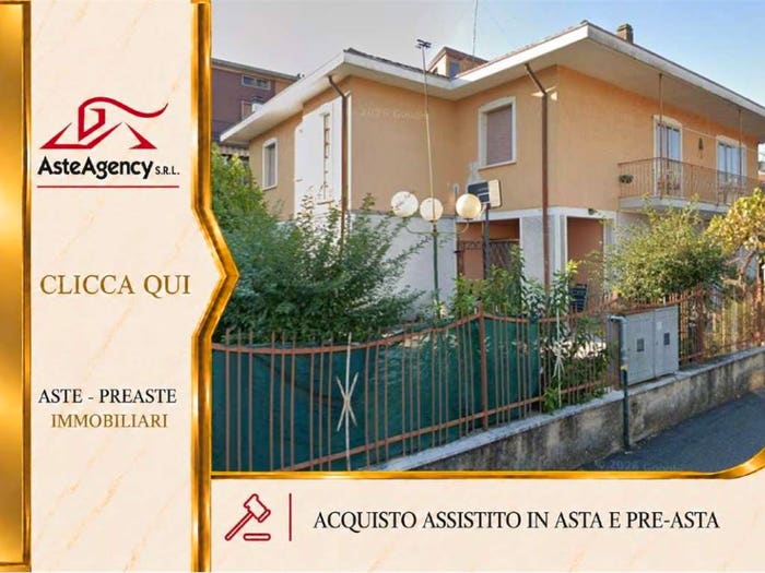 Appartamento trilocale in vendita in Via Allende, Molinetto, Mazzano