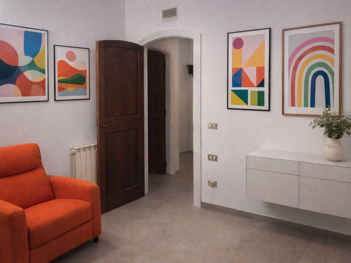 Appartamento con 6 locali in vendita in Via Alessandro Manzoni, Posillipo, Napoli