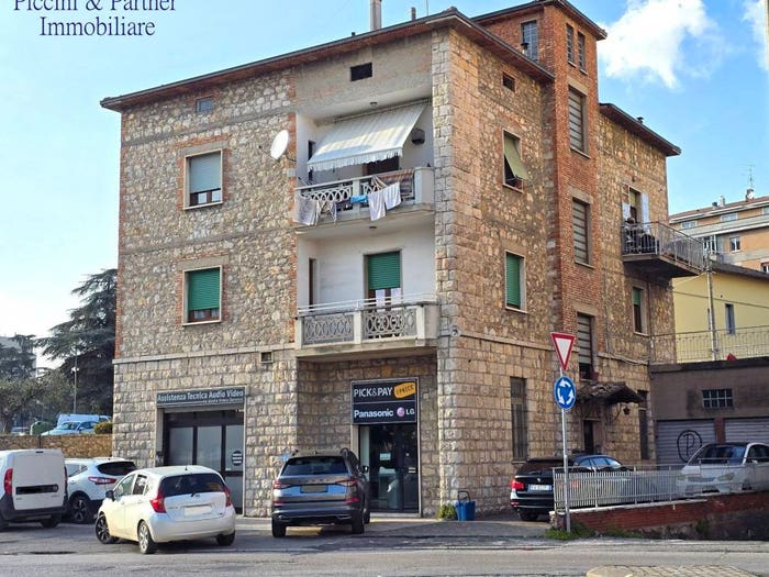 Appartamento quadrilocale in vendita in Via Pievaiola, Madonna Alta Prepo, Perugia