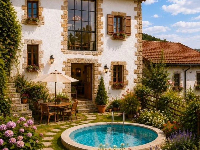 Casa trilocale in vendita in Via butto, Centro, Erve