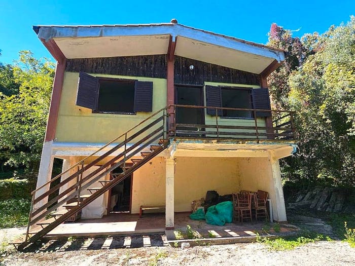 Casa trilocale in vendita in Via del Piglio, Morolo