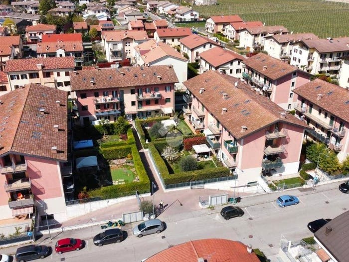 Appartamento bilocale in vendita in Via Gianfranco Miglio, Lavagno