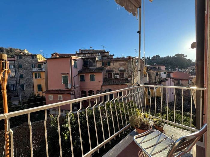 Appartamento con 6 locali in vendita in Lerici Paese, Lerici