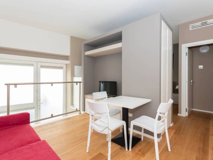 Appartamento bilocale in vendita in Via Giovanni Battista Tuveri, Piazza della Repubblica, Cagliari