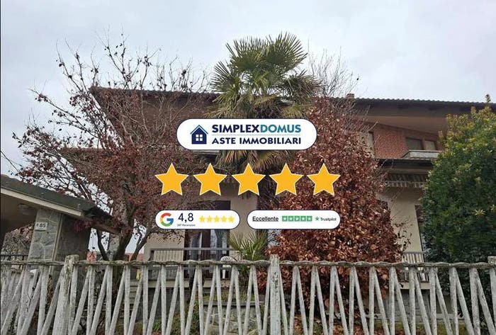 Casa con 6 locali in vendita in Via Roma, Centro, San Francesco al Campo
