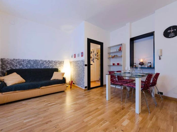 Appartamento quadrilocale in vendita in Via Carlo e Nello Rosselli, Albaro, Genova