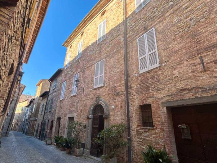 Casa con 6 locali in vendita in corso vittorio emanuele, Centro, Monteleone d'Orvieto