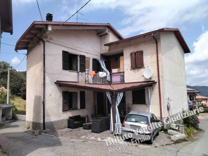 Appartamento con 6 locali in vendita in Via Triglia, Minozzo, Villa Minozzo