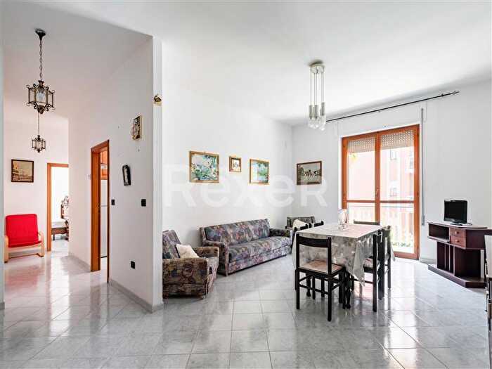 Appartamento quadrilocale in vendita in Viale Cappuccini, Lanciano