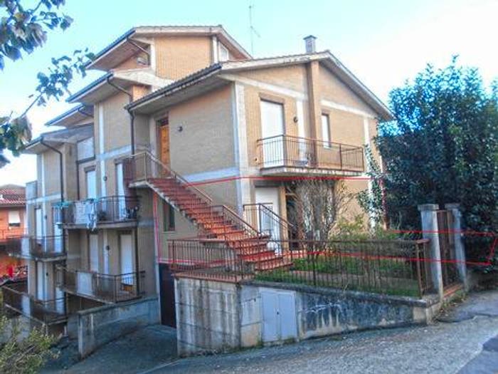 Appartamento in vendita in Via delle Betulle n, Sant'albino, Montepulciano