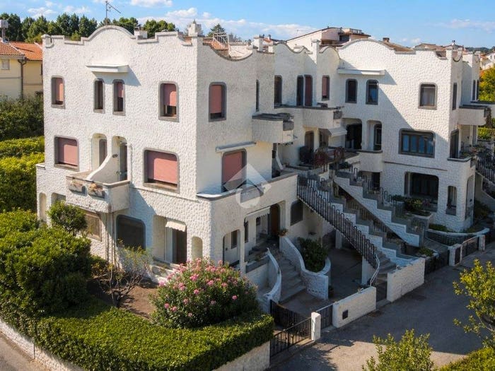 Appartamento quadrilocale in vendita in Via Figlia di Iorio, Centro, Francavilla al Mare