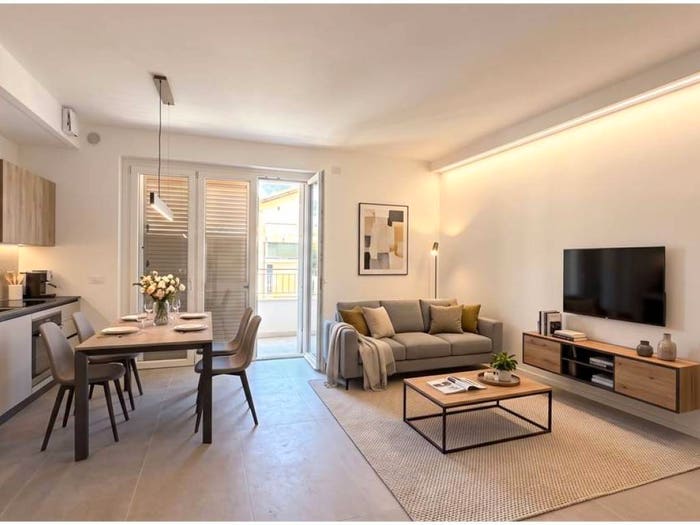 Appartamento trilocale in vendita in Via La Marmora, Villa Verucchio, Verucchio