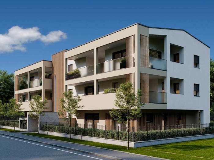 Appartamento trilocale in vendita in Via Alfonso Casati, Centro, Arcore