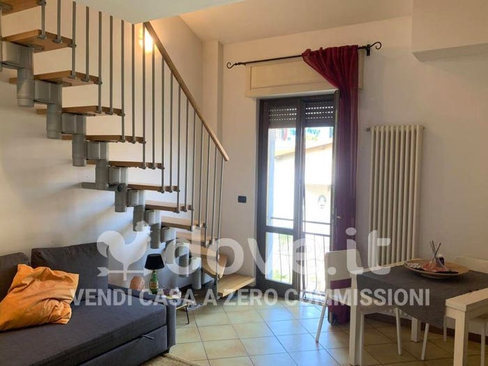 Appartamento bilocale in vendita in Via Alessandro Lamarmora, San Fruttuoso, Monza
