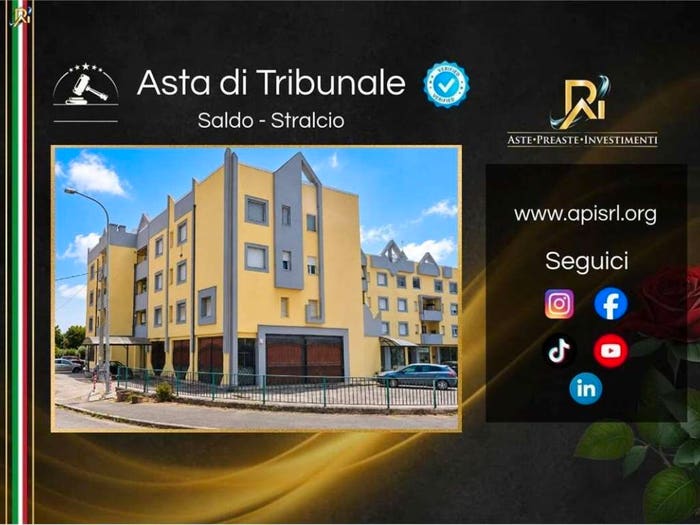 Appartamento trilocale in vendita in Strada della Sterpara A, Montello Acciarella Campovivo, Latina