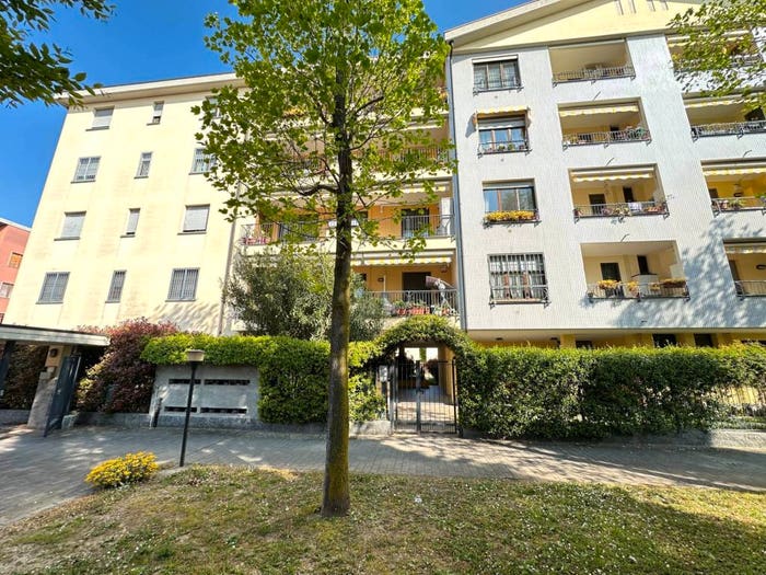 Appartamento bilocale in vendita in Via Andrea Mantegna, Centro, Pioltello