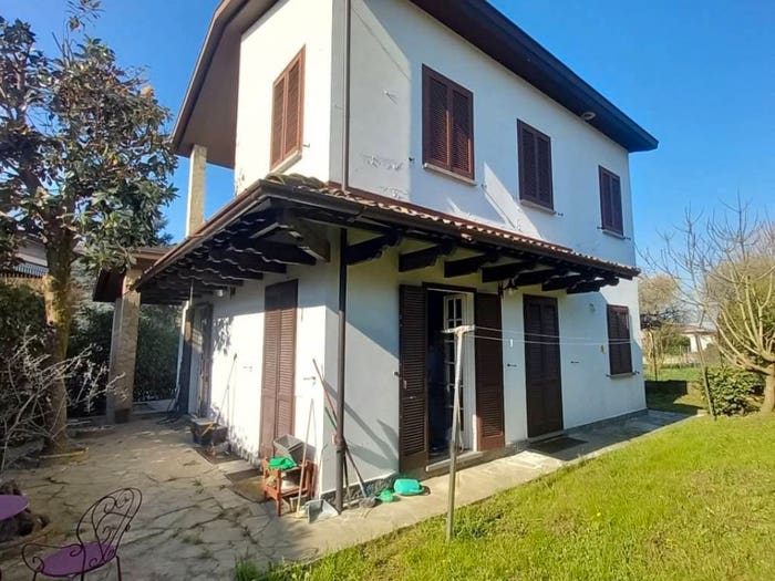 Casa con 6 locali in vendita in Via Monferina, Centro, Casteggio