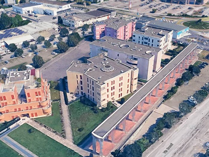 Appartamento trilocale in vendita in Centro, Paese