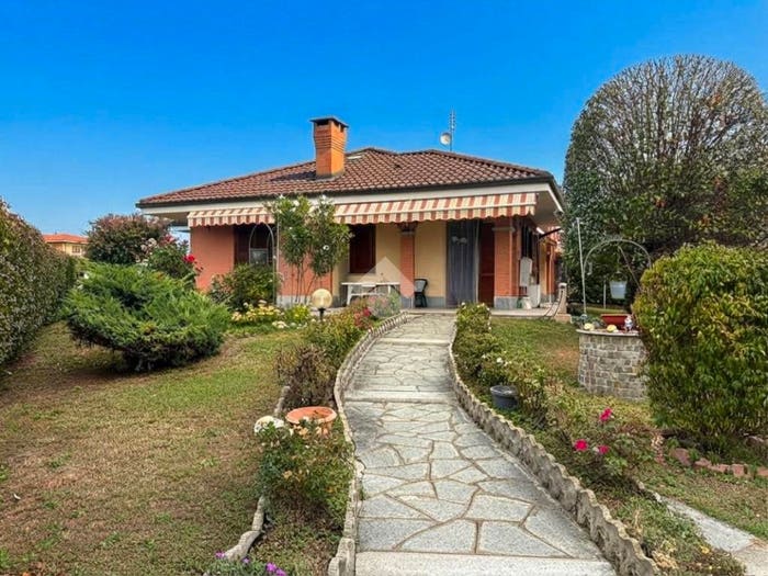 Casa con 6 locali in vendita in Via san benedetto menni, San Maurizio Canavese