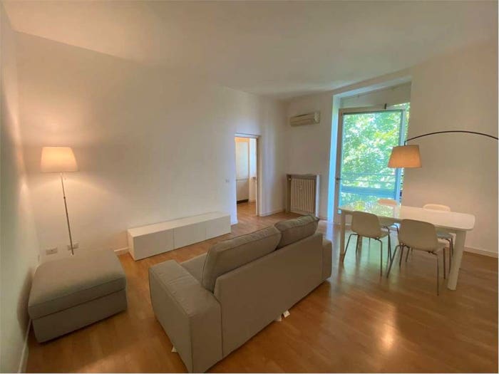 Appartamento bilocale in affitto in Via Antonelli, Centro Storico, Novara