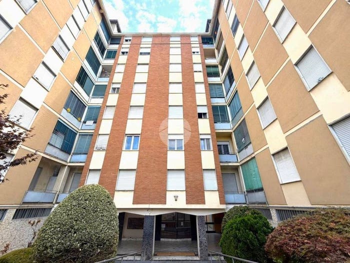 Appartamento quadrilocale in vendita in Via Valentino Cerruti, Centro Città San Paolo, Biella