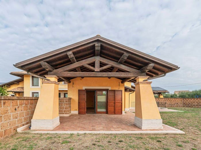 Casa con 5 locali in vendita in Via Rio del Colle, Centro, Civita Castellana