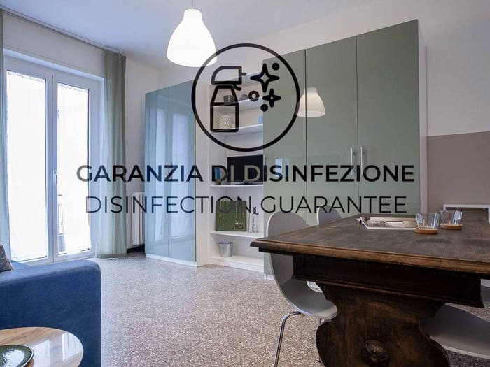 Appartamento bilocale in affitto in Dergano, Milano