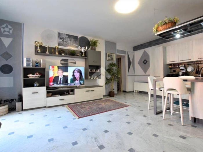 Appartamento trilocale in vendita in Via Paolo Giacometti, Novi Ligure
