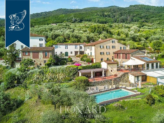 Casa con 6 locali in vendita in Matraia Valgiano, Capannori