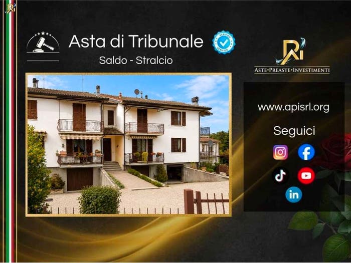 Appartamento con 5 locali in vendita in Strada Selva, Villalvernia