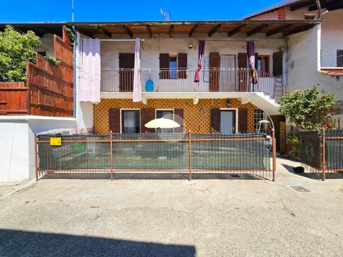 Casa quadrilocale in vendita in Vicolo Mondino, Centro, Mazzè