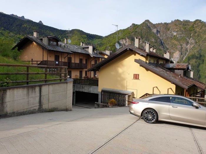 Appartamento bilocale in vendita in via Olimpiadi, Valtorta
