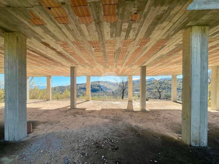 Casa con 6 locali in vendita in SS Tirrena Inferiore, Calleo, Torre Orsaia