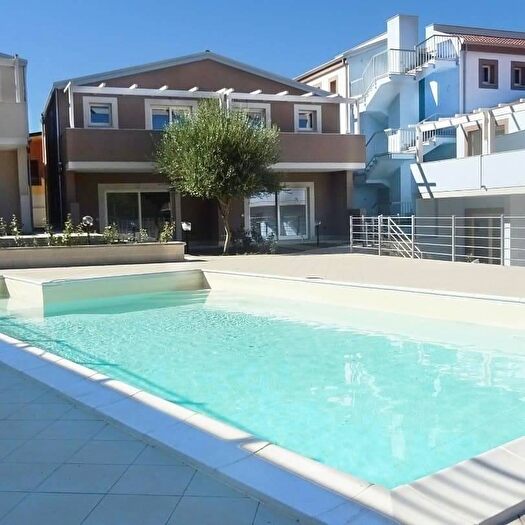 Appartamento bilocale in vendita in Via Australia, Viddalba