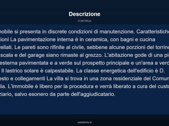 Case in Vendita e in Affitto - 3