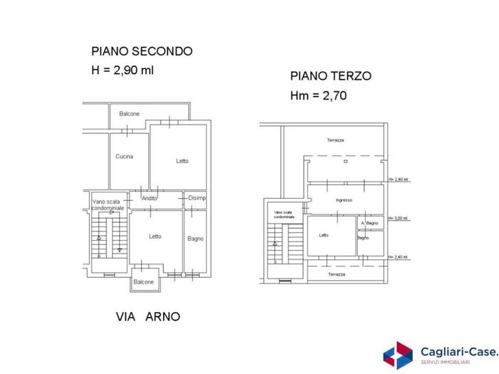 Case in Vendita e in Affitto - 2