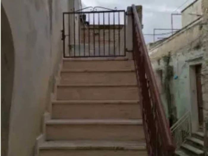 Casa trilocale in vendita in Vico Sant'Andrea, Centro, Irsina